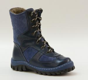 Зимняя ортопедическая обувь для детей ботинки "Артемон" арт. 206