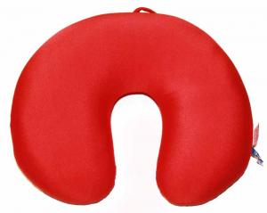 Подушка для путешествий ПОДКОВА  (30*30), арт. 675