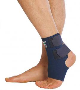Бандаж на голеностоп из неопрена NAN-309