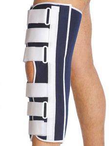 Тутор (разъемный ортез) на коленный сустав SKN-401