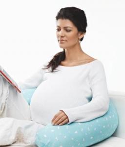 Подушка для беременных и кормящих TRELAX BANANA