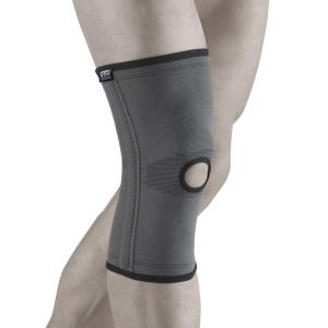 Бандаж на коленный сустав с ребрами жесткости BCK-271