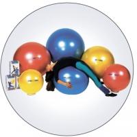 Мяч гимнастический Body ball c BRQ 65 см арт. 90.65