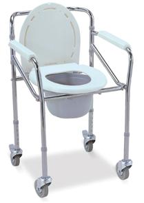 Кресло-каталка-туалет BCH-2100