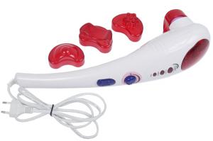 Роликовый ручной массажер Restart D-24 ДЕЛЬФИН Роликовый ручной массажер Restart D-24 ДЕЛЬФИН