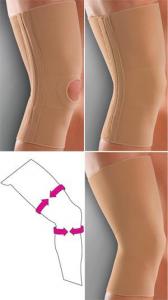 Бандаж Knee Support c 4 гибкими ребрами жесткости модель 603 Бандаж Knee Support c 4 гибкими ребрами жесткости модель 603