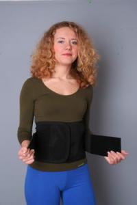 Бандаж-пояс протвогрыжевый арт. К-600 пояс противогрыжевый